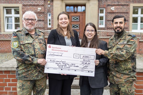 UKM Blutspende | Bundeswehrsoldaten